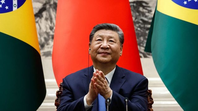 China rejects Trump’s accusation that it breached Geneva trade deal
