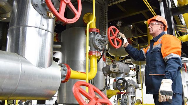 Украина не согласилась на желание России по газу