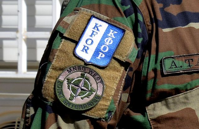 Armata Națională a detașat al 16-lea contigent de militari pentru menținerea păcii în Kosovo