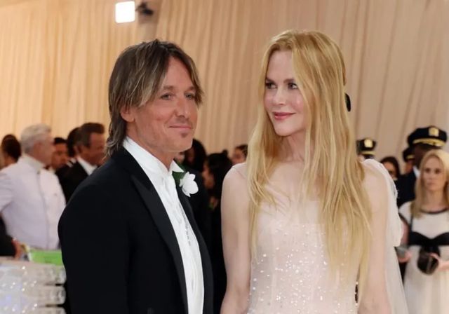 Nicole Kidman toma la iniciativa y solicita el divorcio de Keith Urban