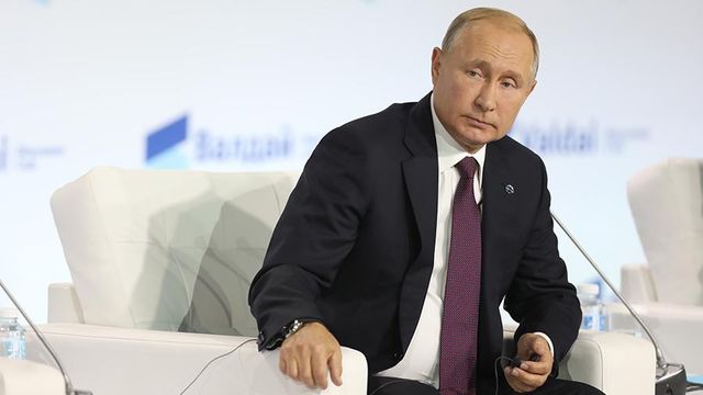 Путин рассказал о конкуренции России за сотрудничество с Африкой
