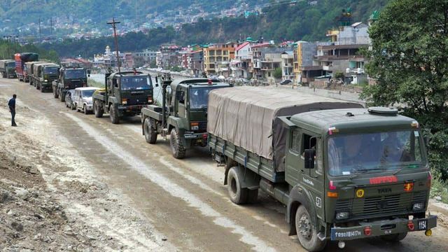Army says complete disengagement at LAC intricate, will require constant verification