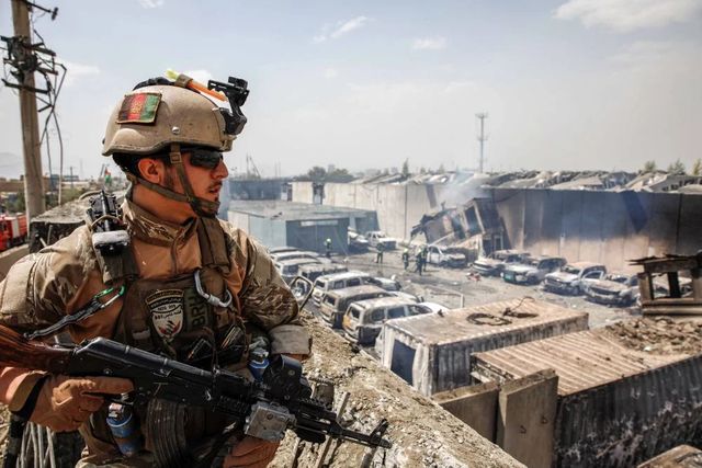 Pană de curent în Kabul și în 11 provincii din Afganistan, în urma unor atacuri