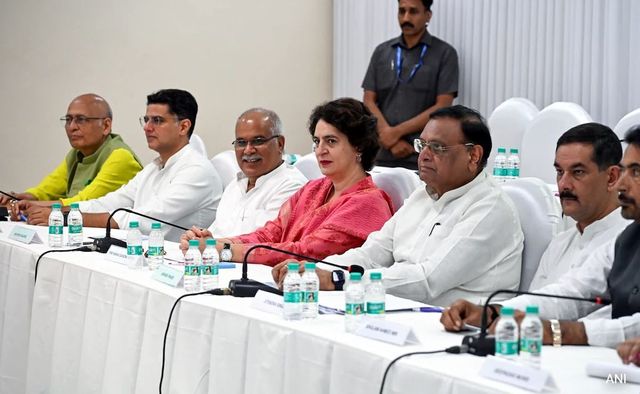 Priyanka Gandhi Says Congress Will Back Any Action By Centre On Pahalgam Terror Attack