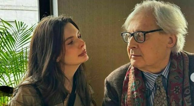 Roma, Vittorio Sgarbi in tribunale per udienza su amministratore di sostegno