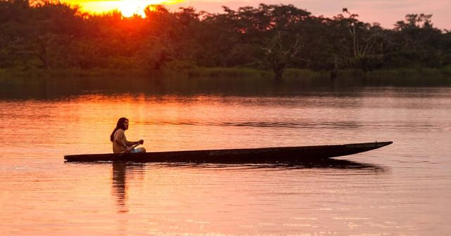 Már az Amazonas bennszülöttjeit is elérte a járvány