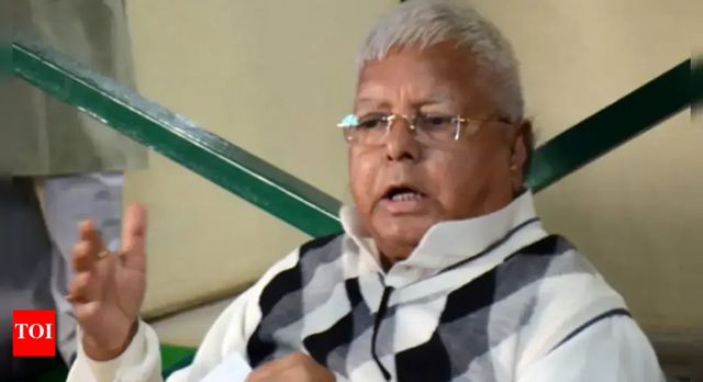 Delhi high court dismisses Lalu Yadav’s plea seeking stay in land-for-jobs scam case