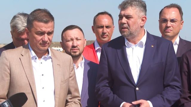 Ceartă doar de ochii lumii? Ce spune Ciolacu