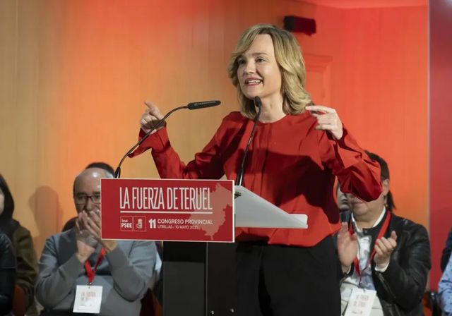 El Senado cita el 22 de mayo a Pilar Alegría en la 'comisión Koldo'