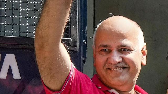 Supreme Court Rejects Manish Sisodia’s Curative Petition Seeking Bail