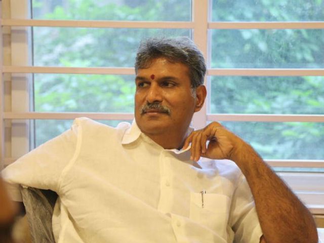 TDP Vijayawada MP Kesineni Nani Questions YS Jagan