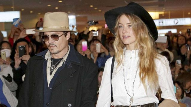 Amber Heard files a motion in court to dismiss ex-husband Johnny Depp’s $50 million defamation lawsuit