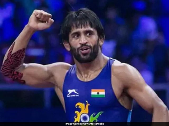 Bajrang assured of a top-four seeding in 65-kg category at Tokyo Olympics