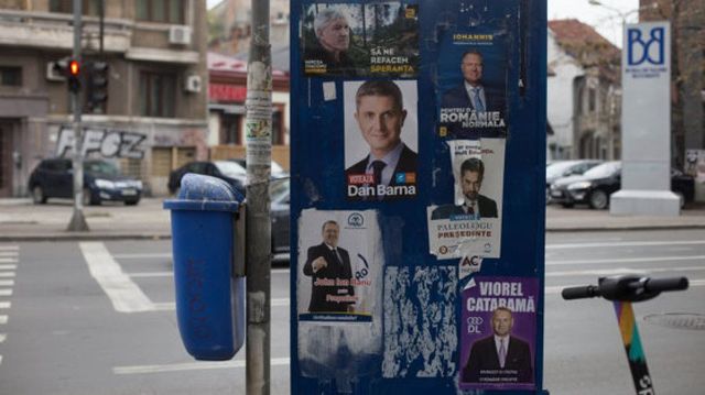 Candidatul la președinția României, dat dispărut, a fost găsit