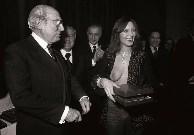 De la teta de Susana Estrada a Pasionaria y el 'Guernica'
