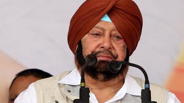 Amarinder Singh urges Pakistan not to back out of commitment on Kartarpur corridor