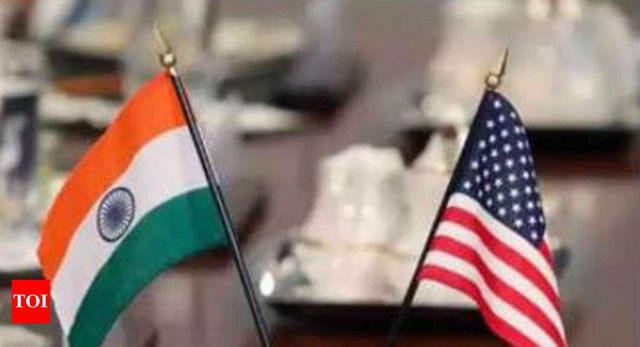 India, US officials to meet Friday to discuss trade issues