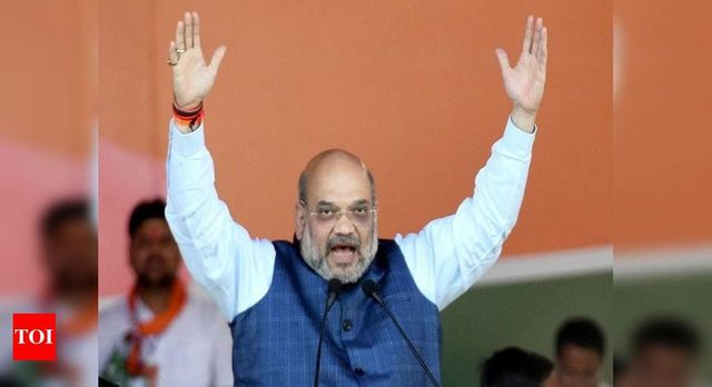 Amit Shah to attend pro-CAA rally on March 15