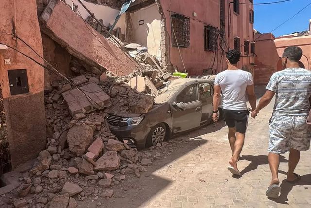 Vești bune din Maroc. Nu sunt cetățeni români printre victimele seismului