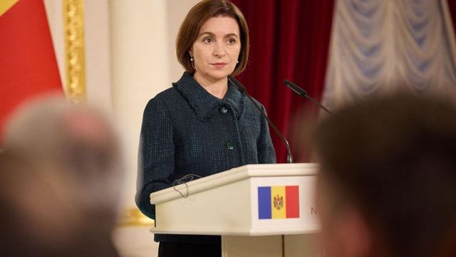 Maia Sandu confirmă că va candida pentru un nou mandat la cârma Republicii Moldova