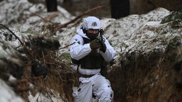 Ukraine accuses Russia of killing surrendering soldiers