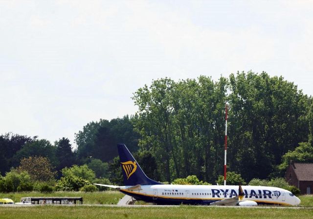 Una amenaza de bomba obliga a suspender las operaciones en el segundo mayor aeropuerto de Bélgica
