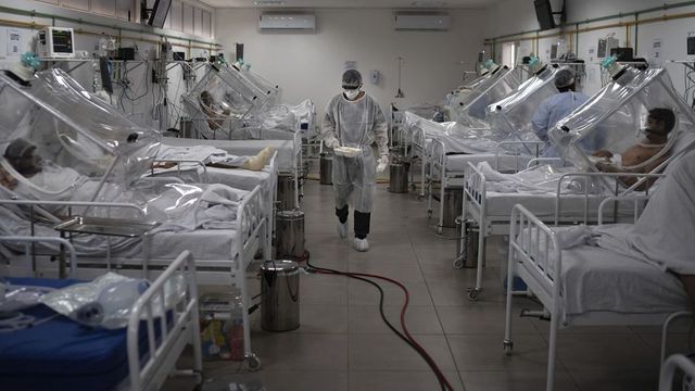 Světová zdravotnická organizace prohlásila Jižní Ameriku novým epicentrem pandemie covid-19