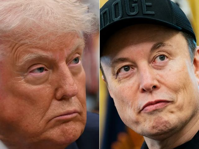 Donald Trump și Elon Musk vor discuta pentru prima dată după disputa publică