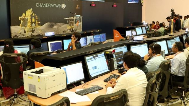 Chandrayaan-3 Set for Automatic Landing Sequence, Says ISRO