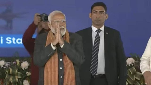 PM Modi In Delhi Today, Will Present First-Ever National Creators Award