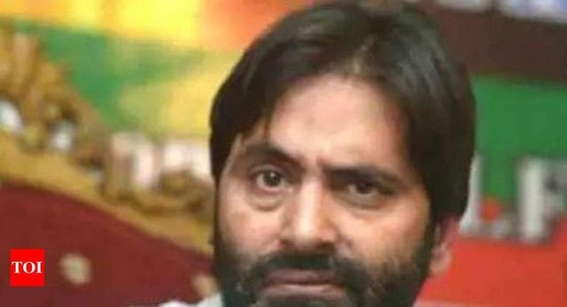 Terror funding: Court takes note of charges against Yasin Malik