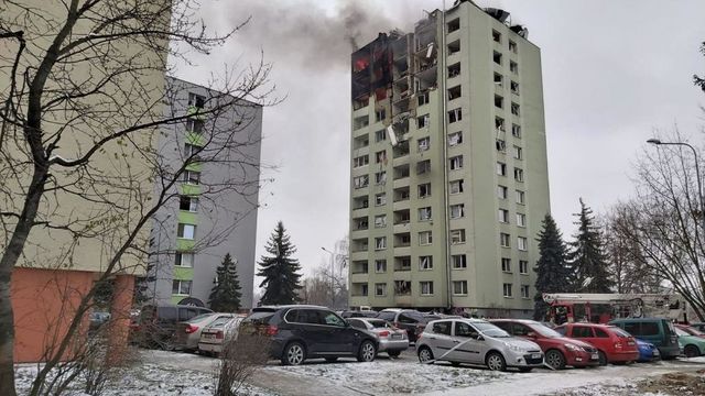 Ismét nőtt az odesszai tűzeset halálos áldozatainak száma