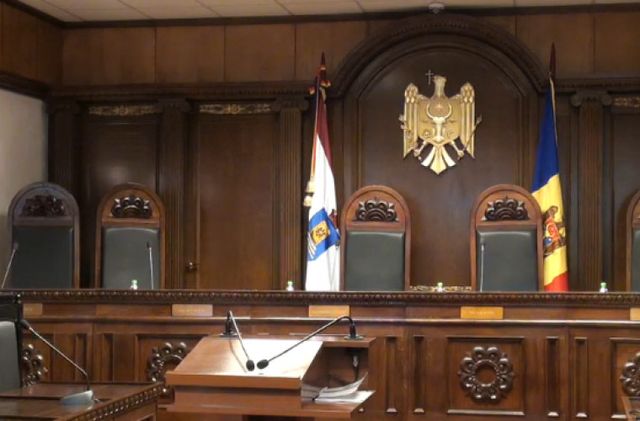 Политика / В ближайшее время будет избран новый состав Конституционного Суда Молдовы