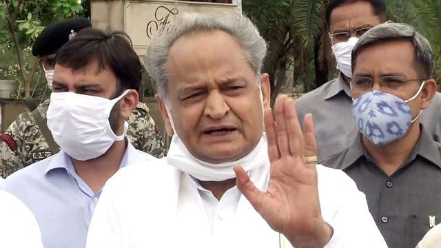 Love Jihad is a word manufactured by BJP to divide the nation: Rajasthan CM Ashok Gehlot