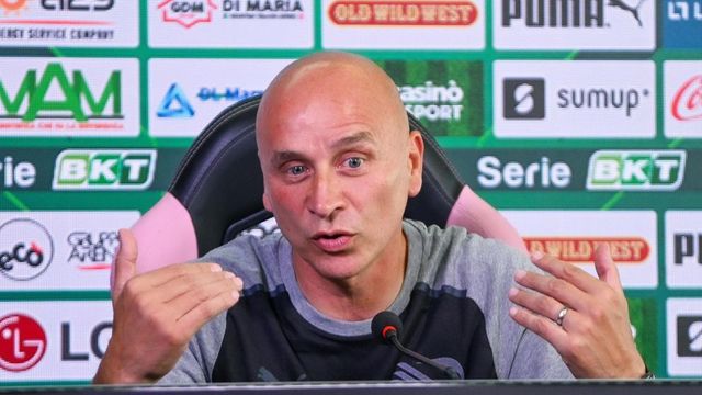 Bari-Palermo, dove vederla in tv