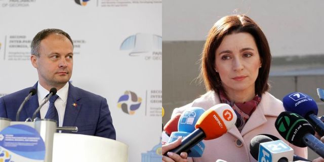 Candu a spus de ce „nu îndrăznește” să-i sune pe Maia Sandu și Andrei Năstase