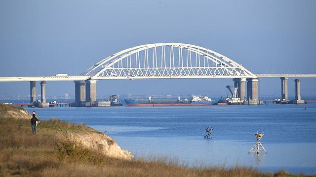 ЕС ввел санкции против россиян за инцидент в Керченском проливе
