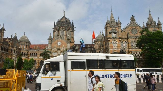 34 bombs, 400 kg RDX, 14 Pak terrorists in India: Threat message that Mumbai Police received