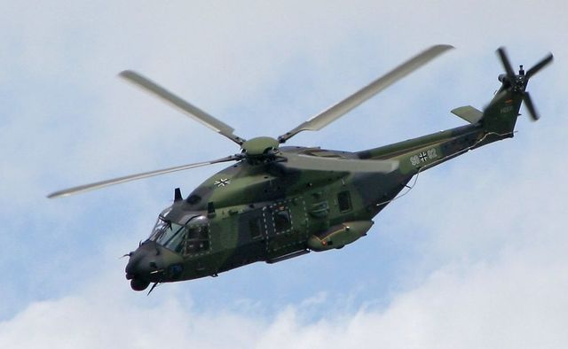 Un elicopter militar olandez s-a prăbușit în Marea Caraibelor