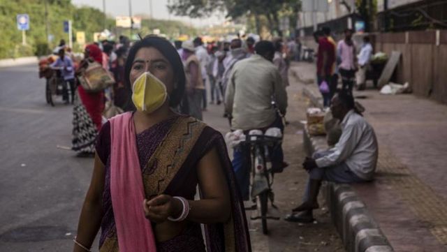 Coronavirus în India: Un singur om a băgat în carantină alți 40.000 de cetățeni