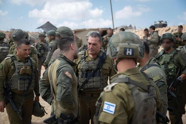 Idf-Shin Bet, 'abbiamo preso di mira i vertici di Hamas'