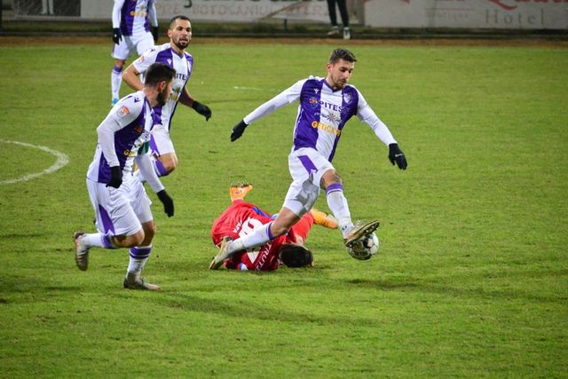 FC Argeș și Gaz Metan, egal în etapa a 17-a din Liga 1