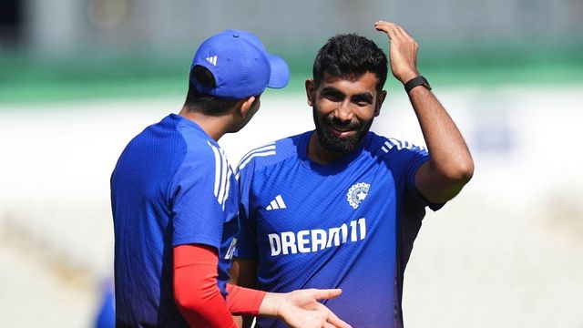 Gill breaks silence on Bumrah's availability for 2nd Test vs England