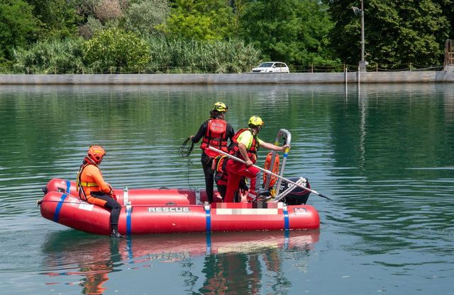 Omicidi Villa Pamphili, si cercano effetti personali di madre e figlia anche nel Tevere