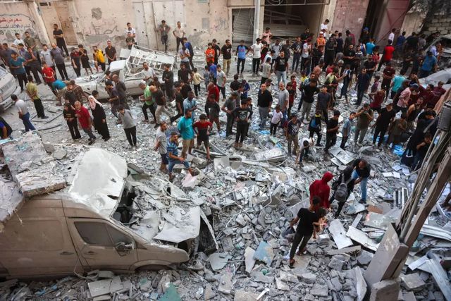 'Ucciso il portavoce del braccio armato di Hamas Obeida'