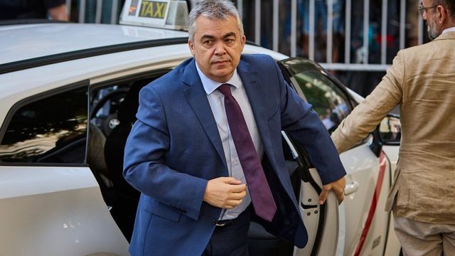La Fiscalía Anticorrupción pide prisión sin fianza para Santos Cerdán