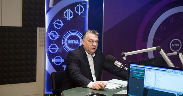 Orbán Viktor: az izraeli háború a terrorizmus ellen van