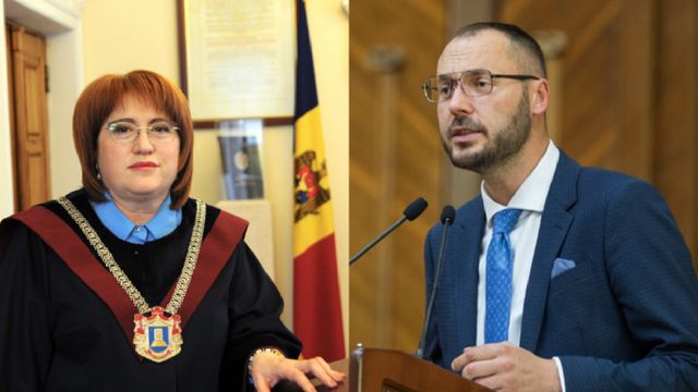 Domnica Manole și Sergiu Litvinenco vor fi numiți judecători la Curtea Constituțională. Decizia va fi aprobată la ședința Guvernului