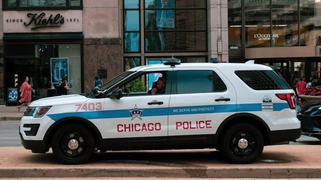 Trump Says Chicago, New York Next In Federal Crackdown On Crime
