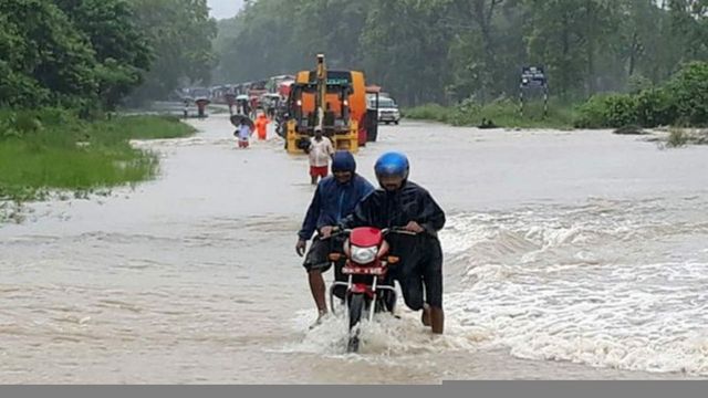 43 Dead, 24 Missing In Floods, Landslides In Nepal